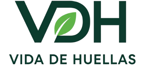Logo Vida de huellas